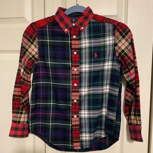 Ralph Lauren Polo Boys Button Down